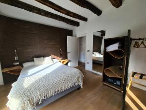 Postel nebo postele na pokoji v ubytování Arantza Apartamentuak + 37 fotografií