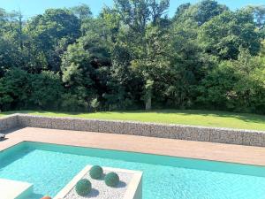 2 Apartamentos en villa con piscina privada en Asturias El ...