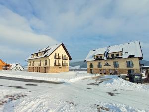 Fotografia z galérie ubytovania Apartmány Buková hora, apartmány přímo u sjezdovky v destinácii Červená Voda