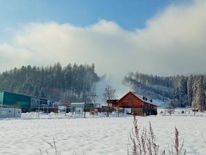 Fotografia z galérie ubytovania Apartmány Buková hora, apartmány přímo u sjezdovky v destinácii Červená Voda