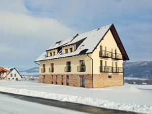 Fotografia z galérie ubytovania Apartmány Buková hora, apartmány přímo u sjezdovky v destinácii Červená Voda