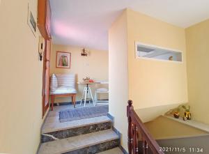 Fotografie z fotogalerie ubytování Old-Town Roof-Garden Suite v destinaci Kavala