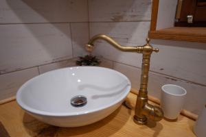 Łazienka w obiekcie Apartmán Stodola1 Harrachov