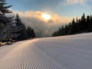 Obiekt Apartmán Stodola1 Harrachov zimą