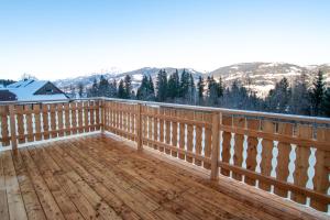 Galería fotográfica de Chalets und Apartments Hauserhof Nassfeld en Schlanitzen