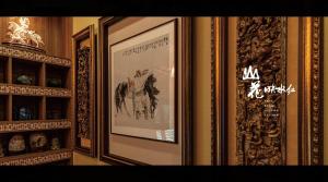 Afbeelding uit fotogalerij van 山花映水紅莊園民宿 in Yuemei