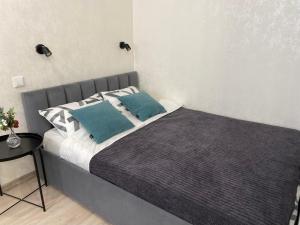 Una cama o camas en una habitación de SamaRA Apartments