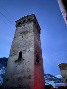 Fotografija u galeriji objekta IURI udesiani's GUESTHOUSE u gradu Mestija