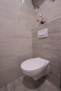 Kúpeľňa v ubytovaní Apartman Darija