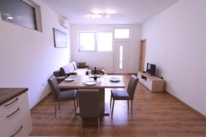 Posedenie v ubytovaní Apartman Darija