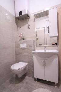 Kúpeľňa v ubytovaní Apartman Darija