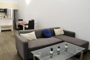 Posezení v ubytování WISH SUITE CONSTANCIA DE SEVILLA