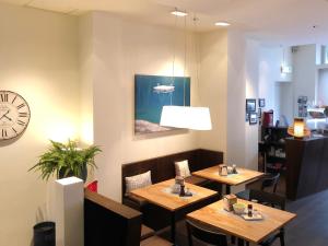 Setusvæði á Boutique Hotel NI-MO