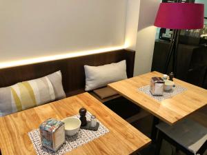 Setusvæði á Boutique Hotel NI-MO