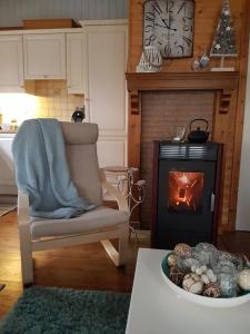 Fotografie z fotogalerie ubytování Charme chalet v destinaci Zutendaal