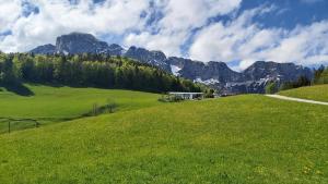 Paesaggio naturale nelle vicinanze dell'appartamento