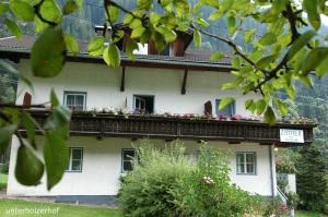 Zahrada ubytování Casa da Honna