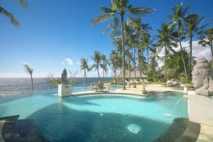 Bassein majutusasutuses Siddhartha Oceanfront Resort & Spa Bali või selle lähedal