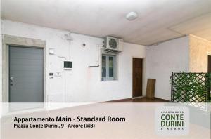Fotografie z fotogalerie ubytování Conte Durini Apartments & Rooms v destinaci Arcore