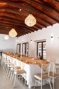 Restavracija oz. druge možnosti za prehrano v nastanitvi REEC Latacunga by Oro Verde Hotels