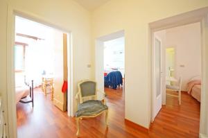 A bed or beds in a room at DolceVita Apartments N 285