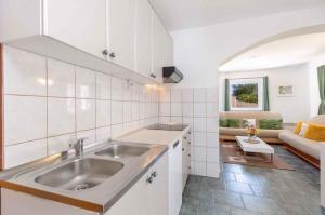 Kuchyň nebo kuchyňský kout v ubytování Apartment Rogoznica - Sibenik Riviera 36429