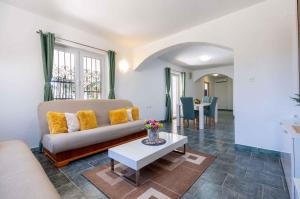 Posezení v ubytování Apartment Rogoznica - Sibenik Riviera 36429