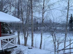 Kuvagallerian kuva majoituspaikasta Cottage Stranden, joka sijaitsee Kruunupyyssä