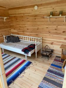 Kuvagallerian kuva majoituspaikasta Cottage Stranden, joka sijaitsee Kruunupyyssä