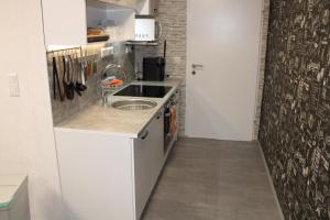 Cucina o angolo cottura di HAUS-DONAU in der Wachau