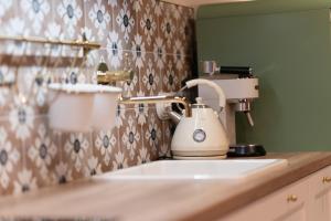Kúpeľňa v ubytovaní Widokówka - Apartament 9 + 18 fotografií