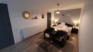 Φωτογραφία από το άλμπουμ του Pensiunea Poiana Soarelui σε Ciungetu