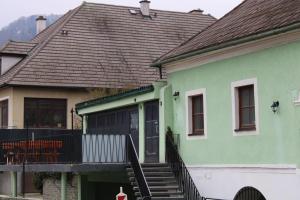 Edificio in cui si trova l'appartamento