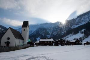 Paesaggio naturale nelle vicinanze dell'hotel