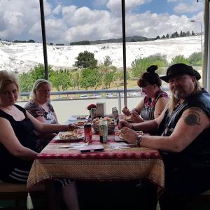Hosté ubytování Alida Hotel Pamukkale