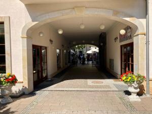 Exteriér alebo vchod do ubytovania Kierunek Sopot Apartament GRACJA Monte Cassino 36