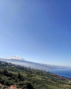 Paisagem natural perto da casa de férias