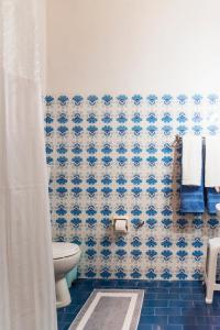 Ванна кімната в Corfu Country House