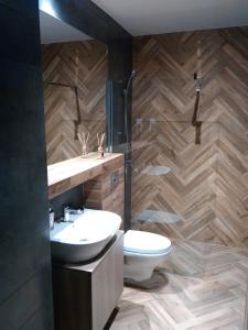 Łazienka w obiekcie Kurort Kozubnik Apartament 33 Wellness &SPA