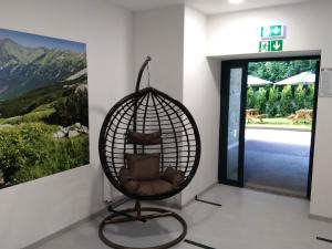 Zdjęcie z galerii obiektu Kurort Kozubnik Apartament 33 Wellness &SPA w mieście Porąbka
