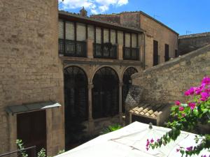 Kép Palazzo Santa Rosalia szállásáról Modicában a galériában
