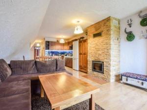 Posedenie v ubytovaní Apartament Roza Podhala