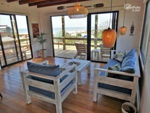 Μπαλκόνι ή βεράντα στο Plancton