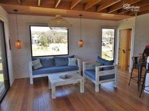 Χώρος καθιστικού στο Plancton +28 φωτογραφίες