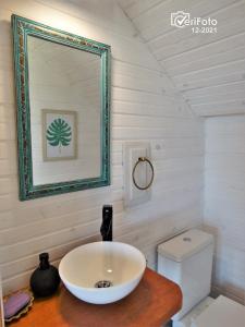 Ένα μπάνιο στο Plancton