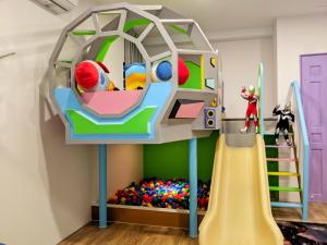 Miniclub di 墾丁舍廷親子會館 KT13 Hotel