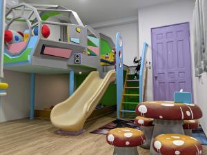 Miniclub di 墾丁舍廷親子會館 KT13 Hotel