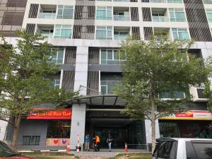 酒店所在大楼