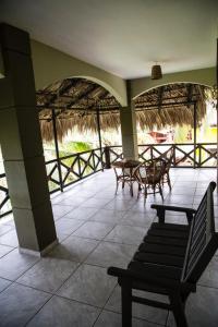Gallery image of Beach Front Guesthouse in Puerto Escondido