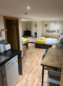 Gallery image of Sutherland mini apartments in Fort William